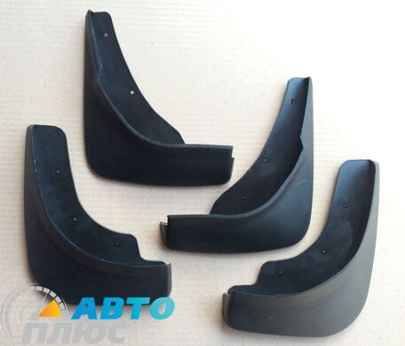 Комплект брызговиков Volkswagen Passat B6 2005- (AVTM)