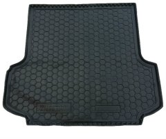 Автомобильный коврик в багажник Mitsubishi Pajero Sport 2 2008- (Avto-Gumm)