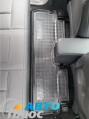 Автомобильные коврики в салон Dongfeng Yudo (AVTO-Gumm)
