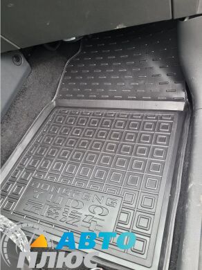 Автомобильные коврики в салон Dongfeng Yudo (AVTO-Gumm)