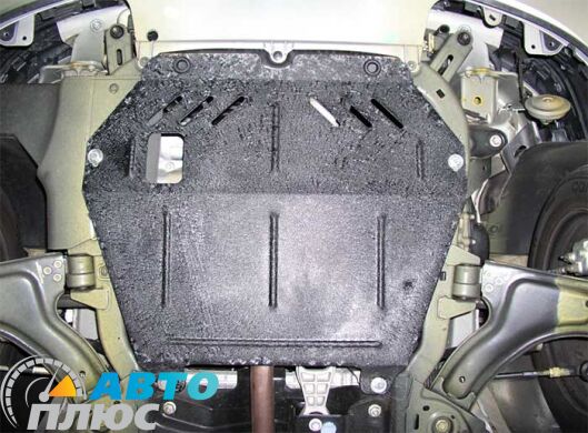 Металлическая защита двигателя Opel Combo (C) 2001- (V-1.6/1.3 CRDI) (Кolchuga) Standart