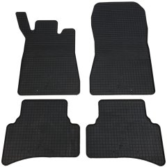 Резиновые коврики в салон Mercedes C (W202/W203) 93-/00- (Stingray)