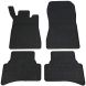 фото картинка Резиновые коврики в салон Mercedes C (W202/W203) 93-/00- (Stingray) — АвтоПлюс