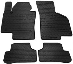 Резиновые коврики в салон Volkswagen Passat B7 2011- (Stingray)