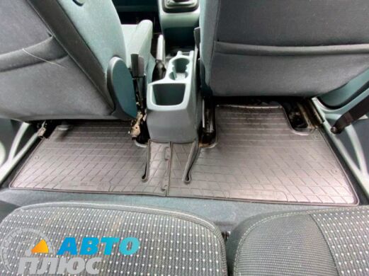 Резиновые коврики в салон Ford C-Max 2011- (Stingray)