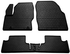 Резиновые коврики в салон Ford C-Max 2011- (Stingray)