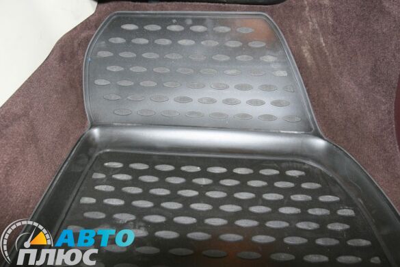 Коврики в салон автомобиля Range Rover Evoque 2011- (Novline/Element)