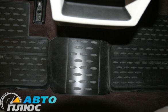 Коврики в салон автомобиля Range Rover Evoque 2011- (Novline/Element)