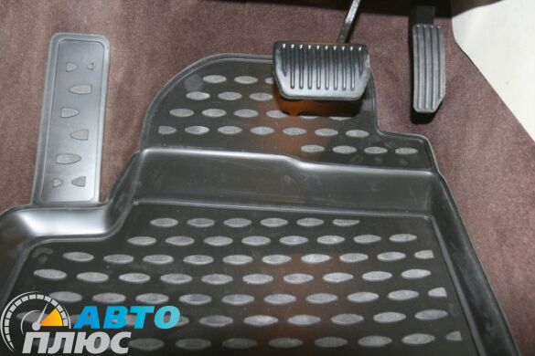 Коврики в салон автомобиля Range Rover Evoque 2011- (Novline/Element)