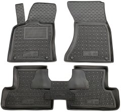 Автомобильные коврики в салон Audi Q5 2009- (Avto-Gumm)