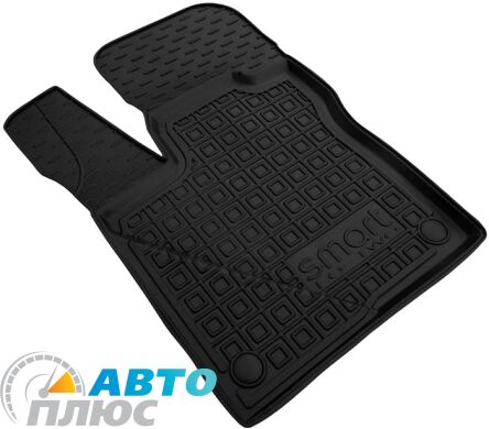 Автомобильные коврики в салон Smart Fortwo 453 2014- (Avto-Gumm)