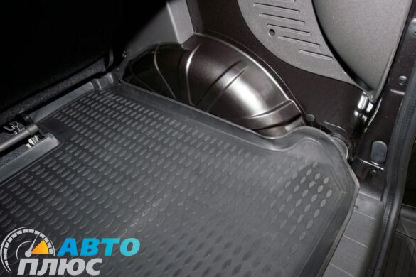 Коврик в багажник для Fiat Doblo 2000-2010 (Stingray)