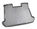 фото картинка Коврик в багажник для Fiat Doblo 2000-2010 (Stingray) — АвтоПлюс