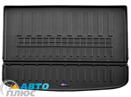 Коврик в багажник для Fiat Freemont 11-/Dodge Journey 08- (Stingray)