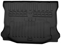 Коврик в багажник для Jeep Wrangler 2007-2018 5 дверей (Stingray)