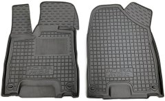 Передние коврики в автомобиль Acura MDX 2014- (Avto-Gumm)