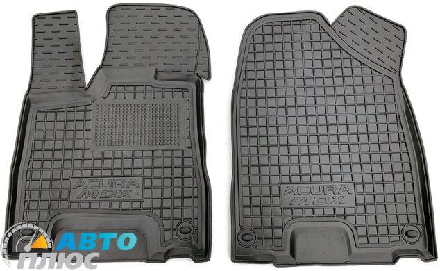 Передние коврики в автомобиль Acura MDX 2014- (Avto-Gumm)