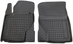 Передние коврики в автомобиль Great Wall Haval M4 2012- (Avto-Gumm)