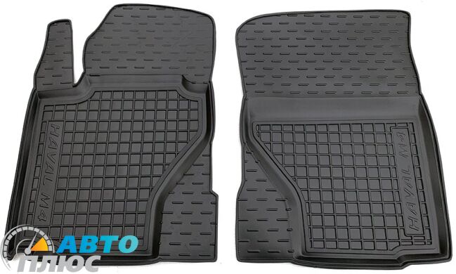 Передние коврики в автомобиль Great Wall Haval M4 2012- (Avto-Gumm)