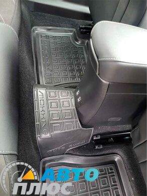 Автомобильные коврики в салон Opel Mokka-e 2021- (AVTO-Gumm)