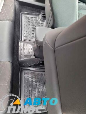 Автомобильные коврики в салон Opel Mokka-e 2021- (AVTO-Gumm)