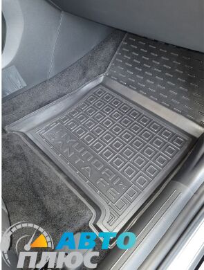 Автомобильные коврики в салон Hyundai Santa Fe 2024- (AVTO-Gumm)