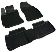 Полиуретановые коврики в салон Lifan 720 2012- (NorPlast)