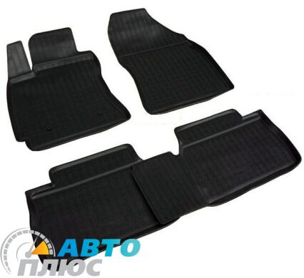 Полиуретановые коврики в салон Lifan 720 2012- (NorPlast)