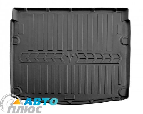 Коврик в багажник для Audi A4 (B8) 2007- Sedan (Stingray)