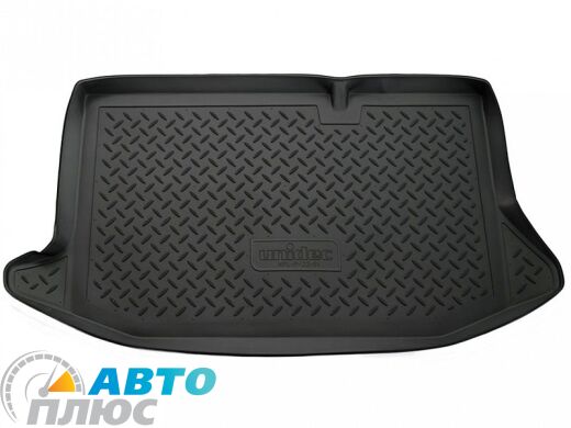 Автомобильный коврик в багажник Peugeot 5008 2026- 7 мест (AVTO-Gumm)