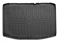 Коврик в багажник для Suzuki SX4 2013- нижняя полка (Stingray)