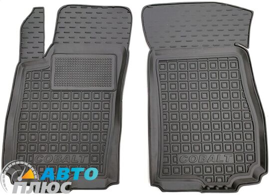 Передние коврики в автомобиль Chevrolet Cobalt 2012- (AVTO-Gumm)