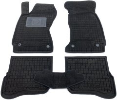 Гибридные коврики в салон Volkswagen Passat B5 1996-2005 (AVTO-Gumm)