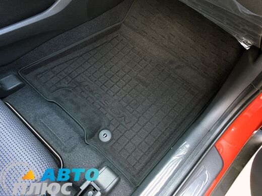 Гибридные коврики в салон Hyundai Tucson 2016- (Avto-Gumm)