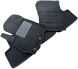Гибридные коврики в салон Mitsubishi ASX 2011- (Avto-Gumm)