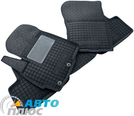 Гибридные коврики в салон Mitsubishi ASX 2011- (Avto-Gumm)