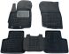 Гибридные коврики в салон Mitsubishi ASX 2011- (Avto-Gumm)
