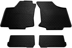 Резиновые коврики в салон Volkswagen Golf 3 91-/Vento 92- (Stingray)