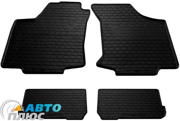 Резиновые коврики в салон Volkswagen Golf 3 91-/Vento 92- (Stingray)