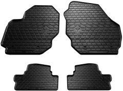 Резиновые коврики в салон Volvo XC70 08-/S80 06-/V70 07- (Stingray)