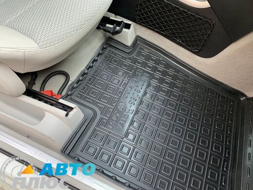 Автомобильные коврики в салон Mercedes B (W245) 2005-2011 (Avto-Gumm)
