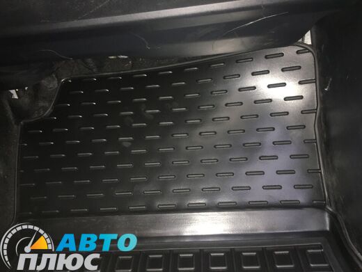 Автомобильные коврики в салон Honda HR-V 2 2018- (Avto-Gumm)