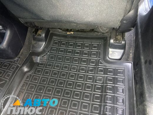 Автомобильные коврики в салон Honda HR-V 2 2018- (Avto-Gumm)
