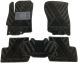 фото картинка Композитные коврики в салон Mitsubishi Lancer (10) 2007- (X) AVTO-Tex — АвтоПлюс