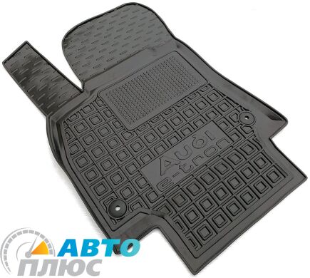 Водительский коврик в салон Audi e-Tron 2020- (AVTO-Gumm)