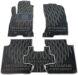 Композитные коврики в салон Mitsubishi Outlander 2003-2007 (V) серые AVTO-Tex