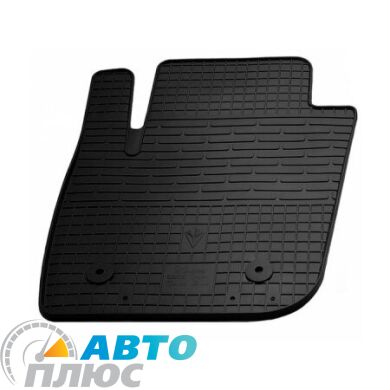 Резиновый водительский коврик Ford Mondeo 15-/Fusion 12- (Stingray)