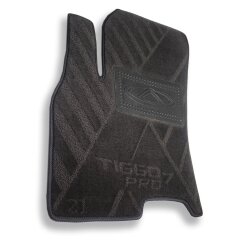 Композитные коврики в салон Chery Tiggo 7 2021- Pro Base/Luxury (X) AVTO-Tex