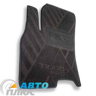 Композитные коврики в салон Chery Tiggo 7 2021- Pro Base/Luxury (X) AVTO-Tex