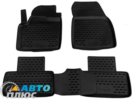 Коврики в салон автомобиля Range Rover Evoque 2011- (Novline/Element)